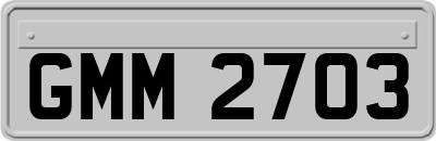 GMM2703
