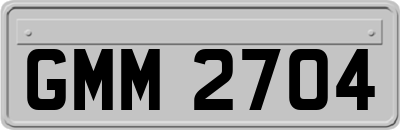 GMM2704