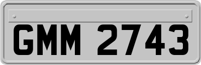 GMM2743