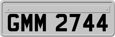 GMM2744