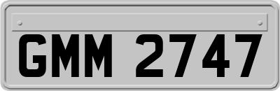 GMM2747