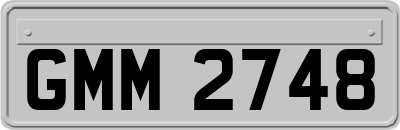 GMM2748