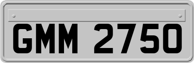 GMM2750