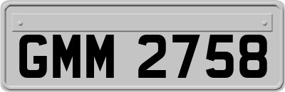 GMM2758