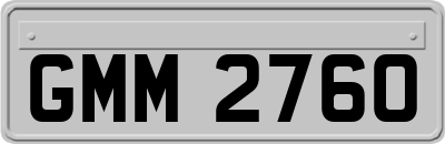 GMM2760