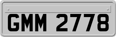 GMM2778