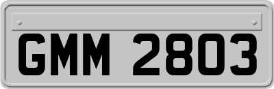 GMM2803