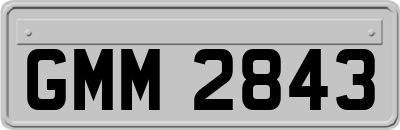 GMM2843