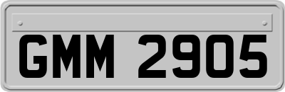 GMM2905