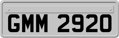 GMM2920