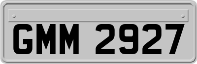 GMM2927