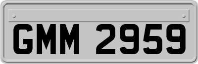 GMM2959