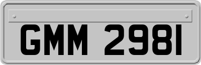 GMM2981