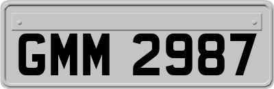 GMM2987