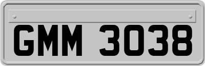 GMM3038