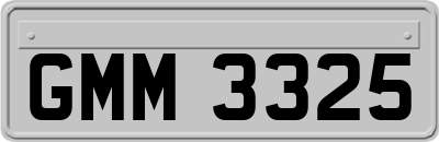 GMM3325