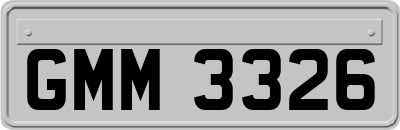 GMM3326