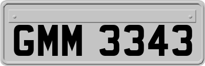 GMM3343