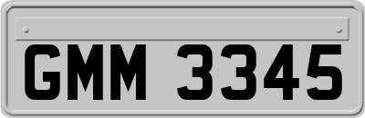 GMM3345
