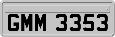 GMM3353