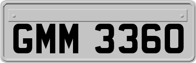 GMM3360