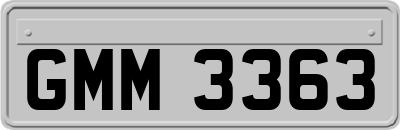 GMM3363