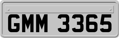 GMM3365