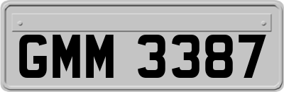 GMM3387