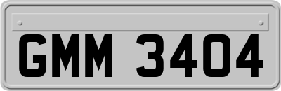 GMM3404