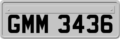GMM3436