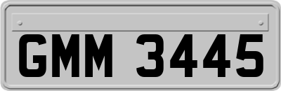 GMM3445