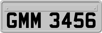GMM3456