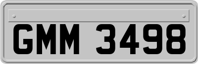 GMM3498