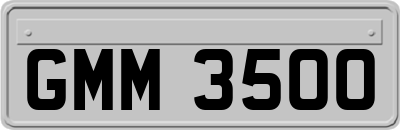 GMM3500