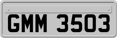 GMM3503