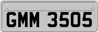 GMM3505