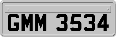 GMM3534