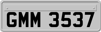GMM3537