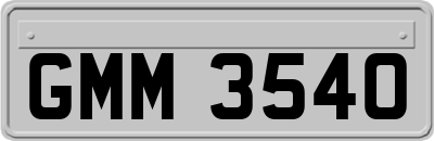 GMM3540