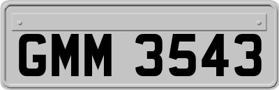 GMM3543