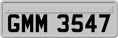 GMM3547