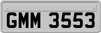 GMM3553