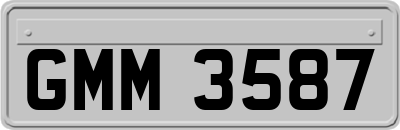 GMM3587