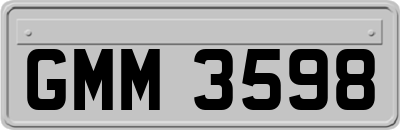 GMM3598