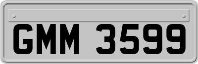 GMM3599