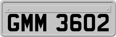 GMM3602