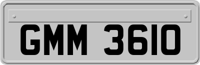 GMM3610