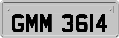 GMM3614