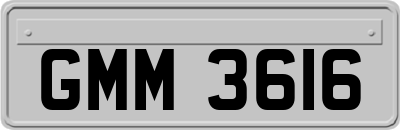 GMM3616