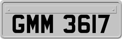 GMM3617